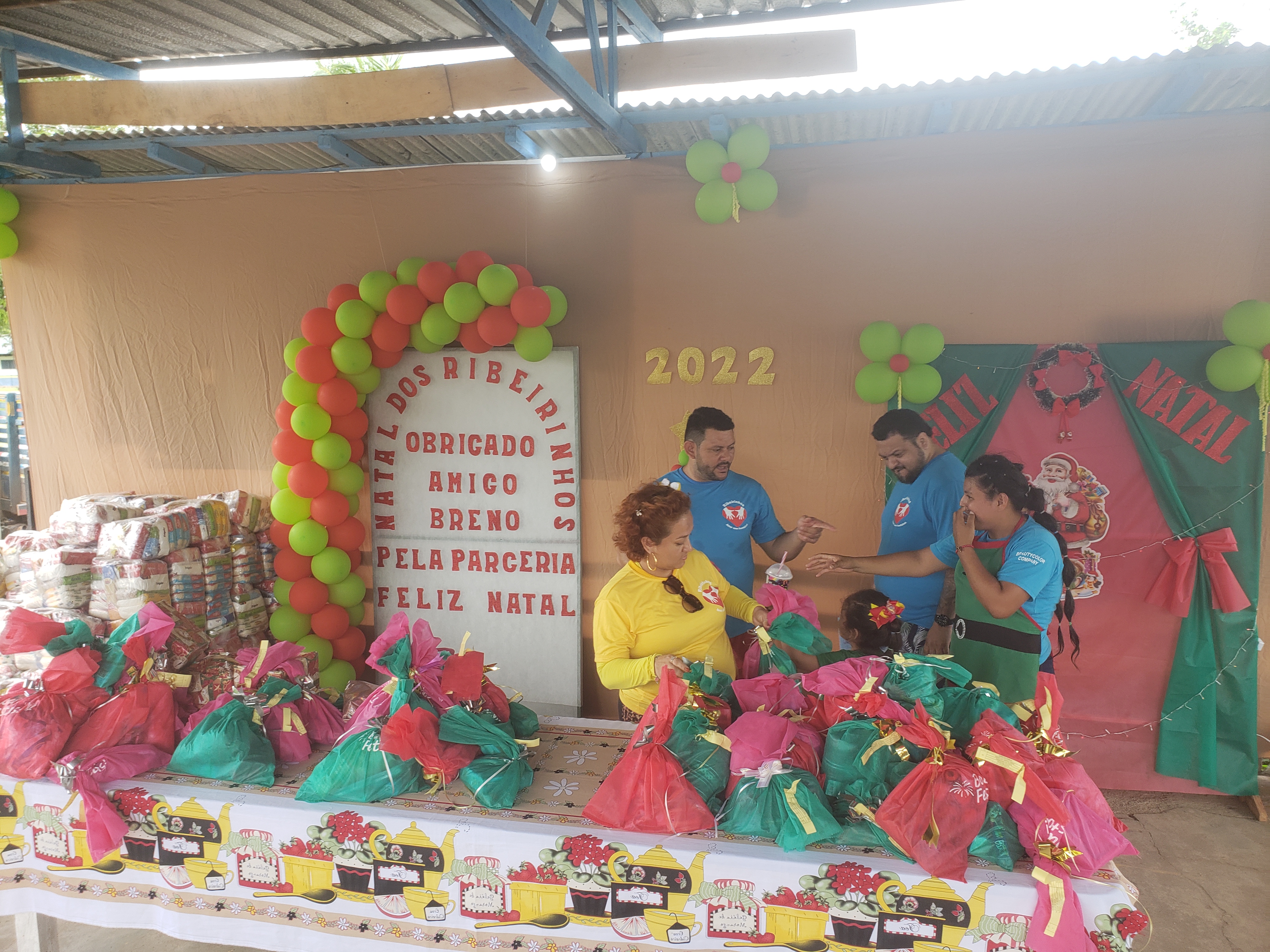 Natal do Ribeirinho