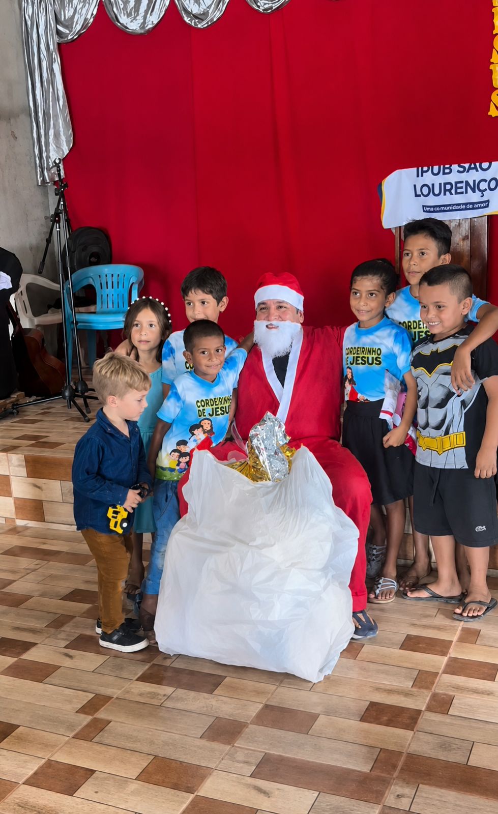Natal do Ribeirinho
